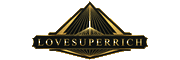 LOVE SUPER RICH Logo