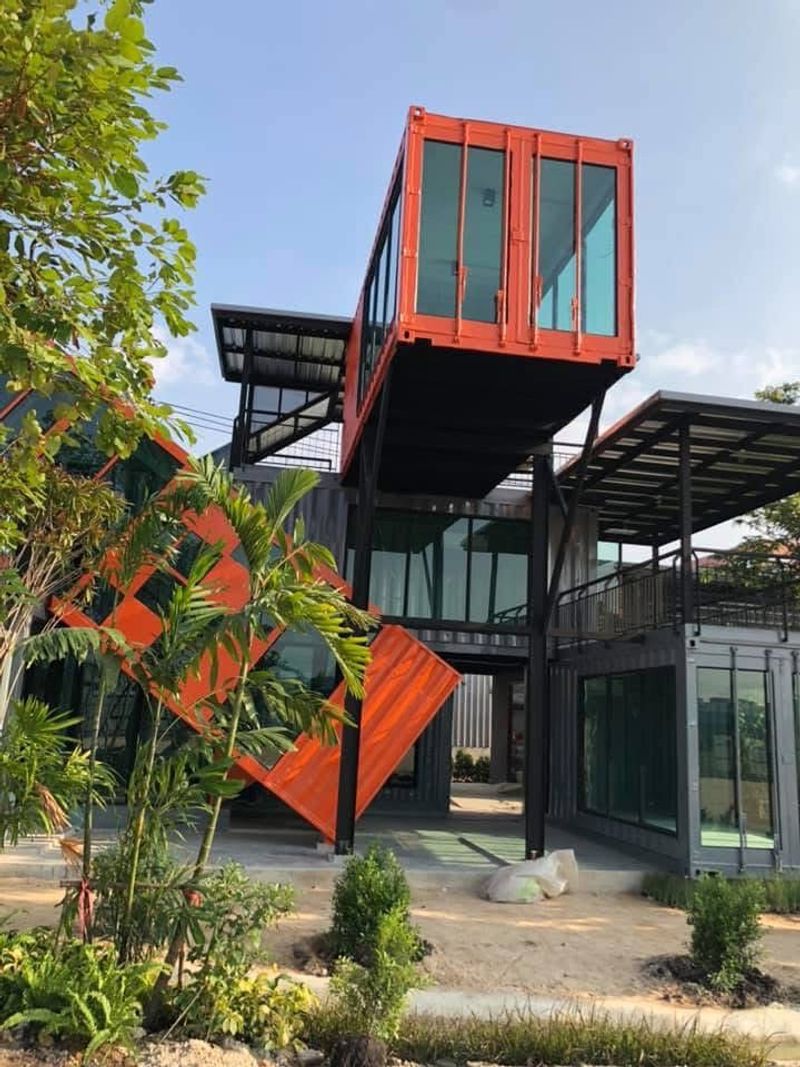 ออกแบบสถานบันเทิง